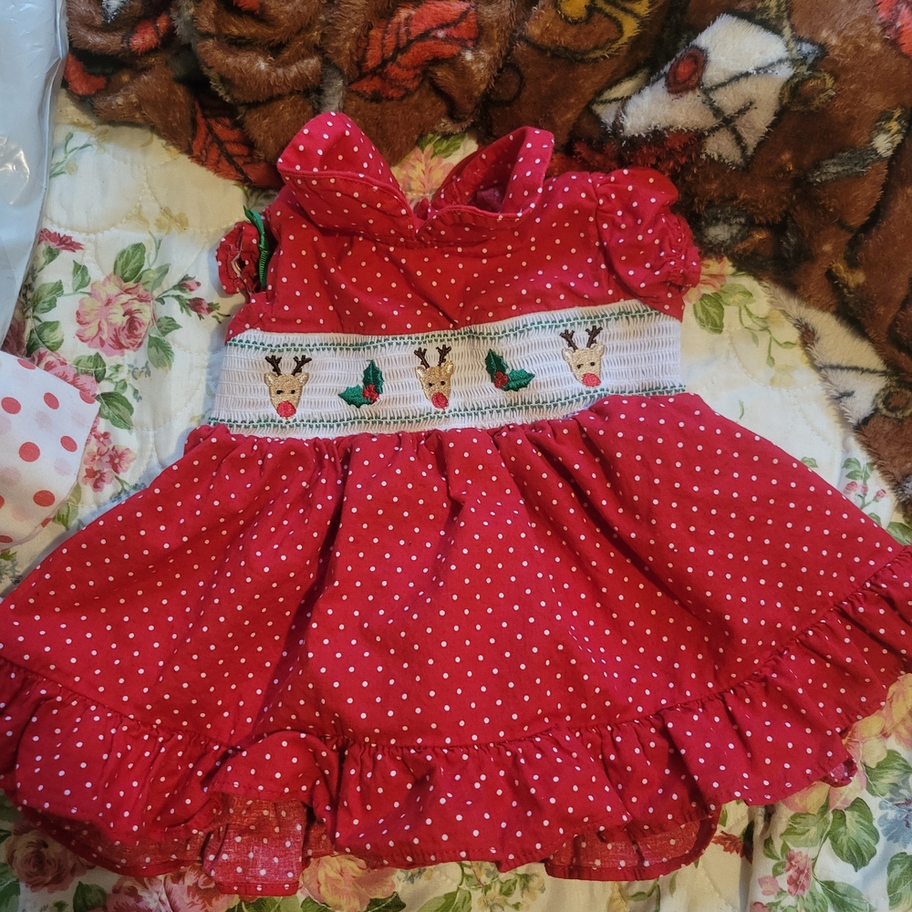 goodlad Holiday Dress